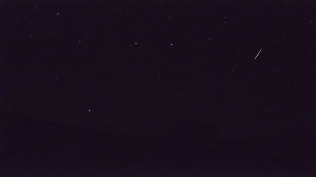 AMS210 meteor