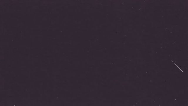 AMS210 meteor