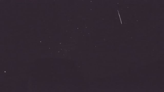 AMS210 meteor
