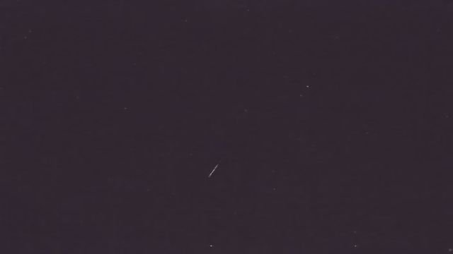 AMS210 meteor