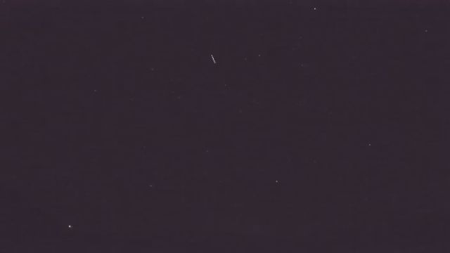 AMS210 meteor