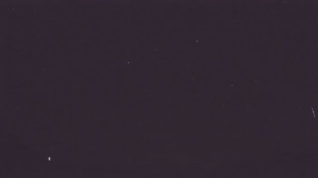 AMS210 meteor