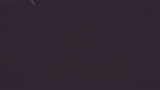 AMS210 meteor