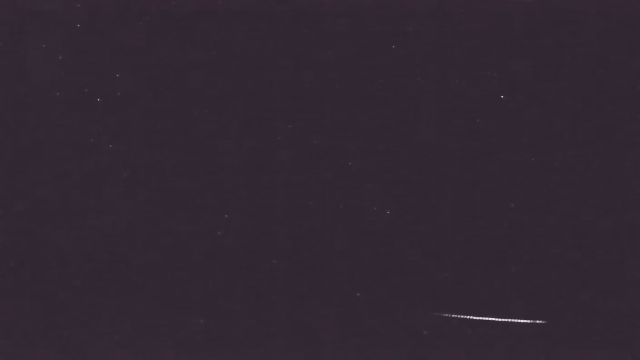 AMS210 meteor