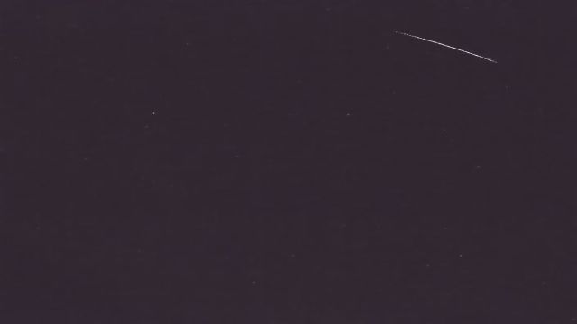 AMS210 meteor