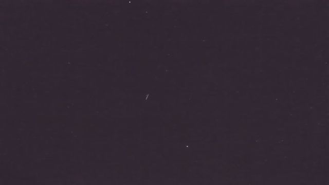 AMS210 meteor