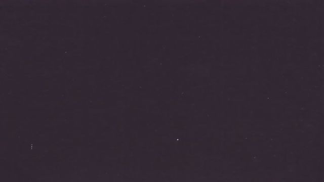 AMS210 meteor