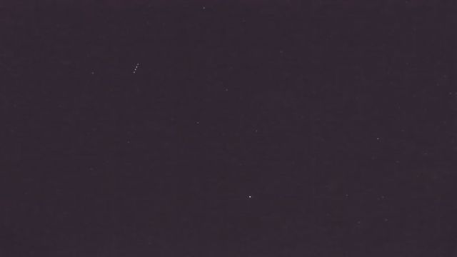 AMS210 meteor