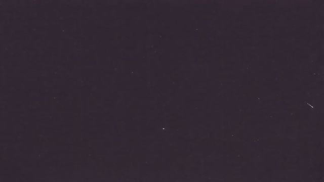 AMS210 meteor