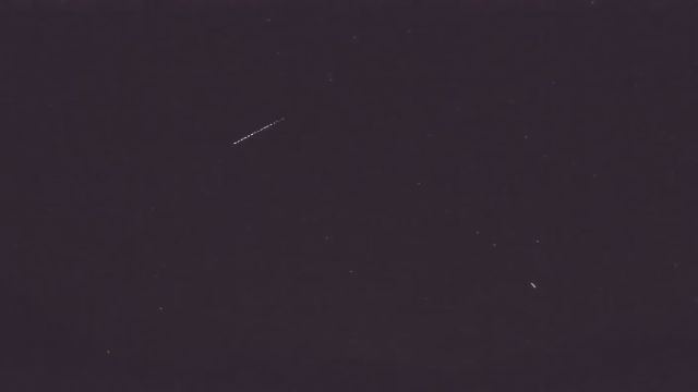 AMS210 meteor