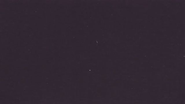 AMS210 meteor