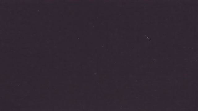 AMS210 meteor