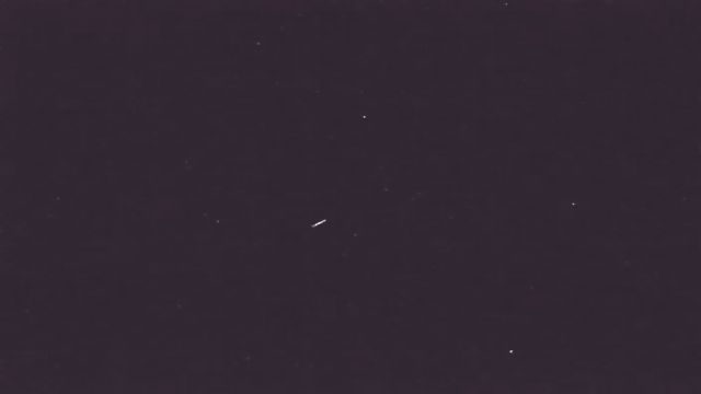 AMS210 meteor