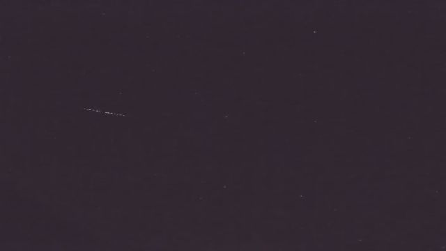 AMS210 meteor