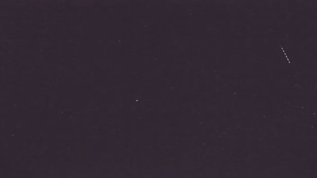 AMS210 meteor