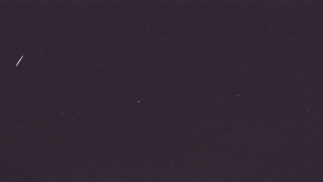 AMS210 meteor