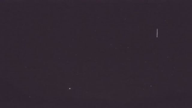AMS210 meteor