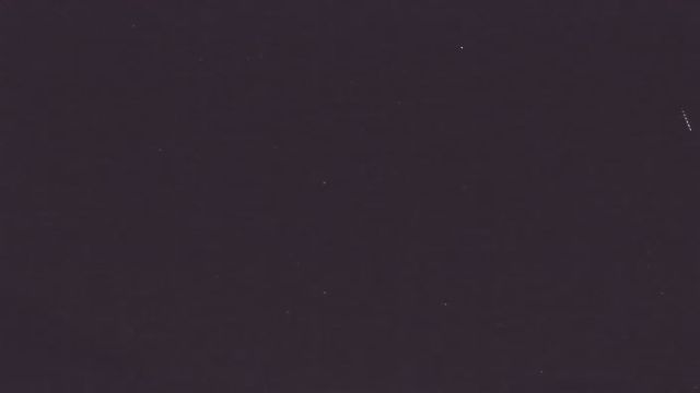 AMS210 meteor