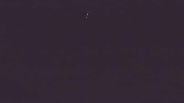 AMS210 meteor