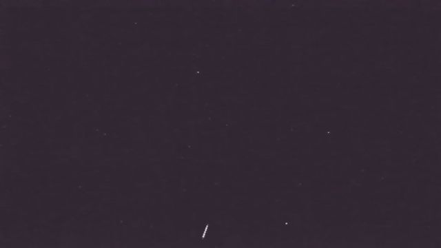 AMS210 meteor