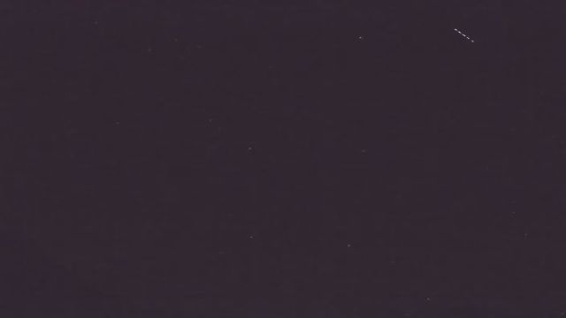 AMS210 meteor