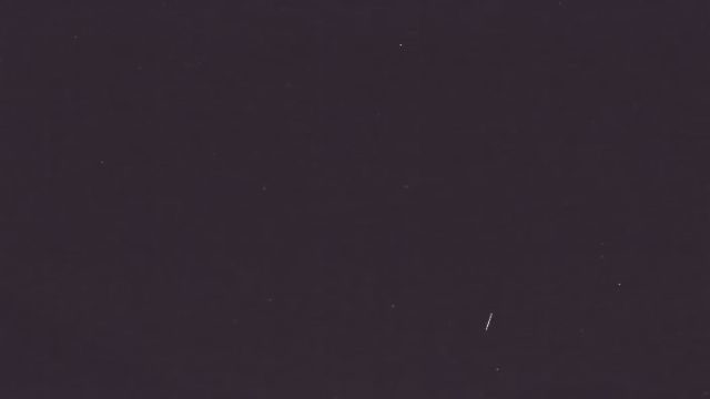AMS210 meteor