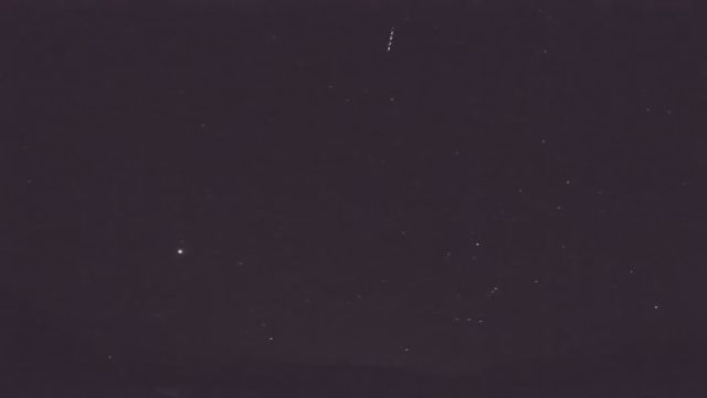 AMS210 meteor