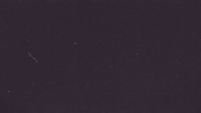 AMS210 meteor
