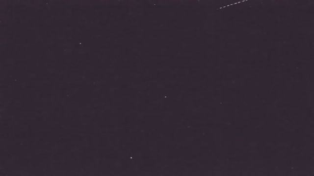 AMS210 meteor