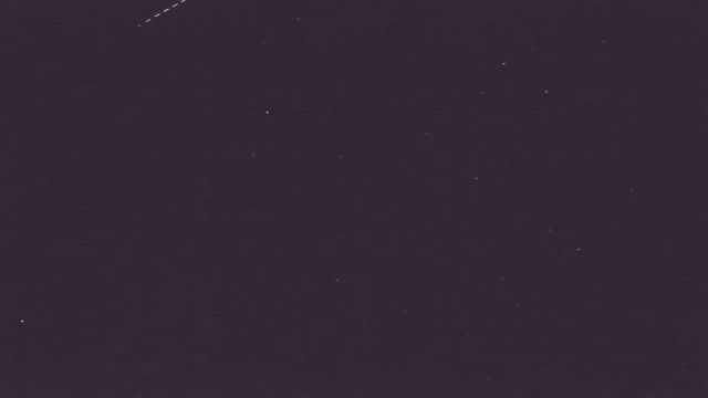 AMS210 meteor