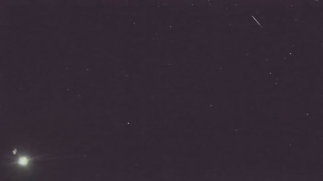 AMS210 meteor