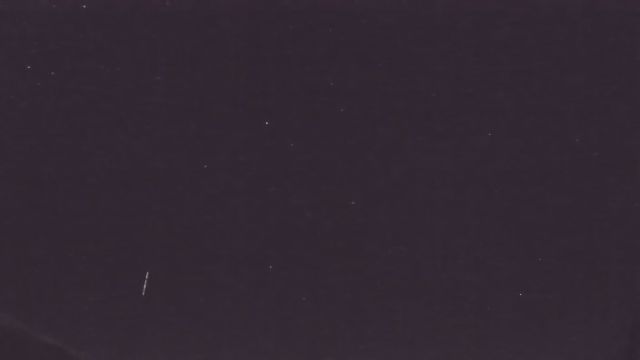 AMS210 meteor
