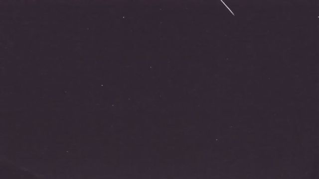 AMS210 meteor