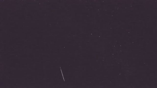 AMS210 meteor