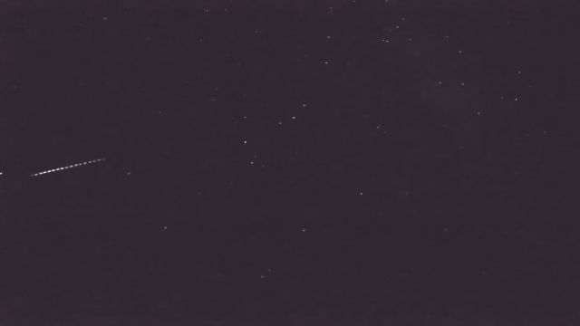 AMS210 meteor