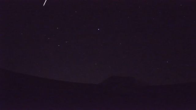 AMS210 meteor