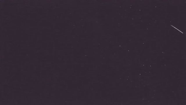 AMS210 meteor