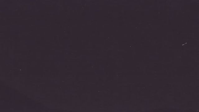 AMS210 meteor
