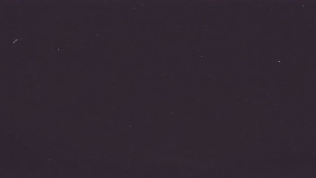 AMS210 meteor