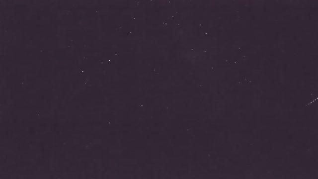 AMS210 meteor