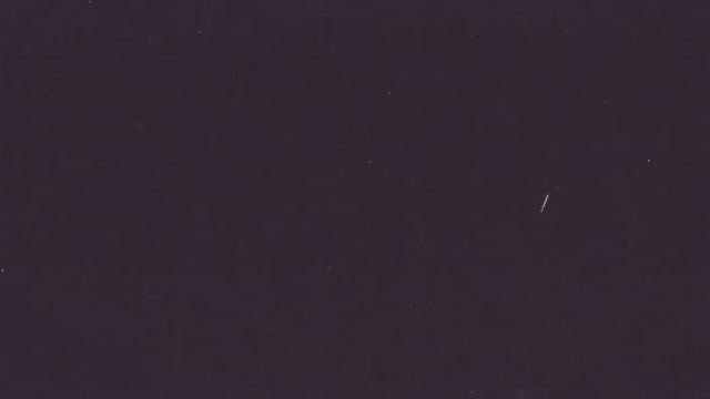 AMS210 meteor