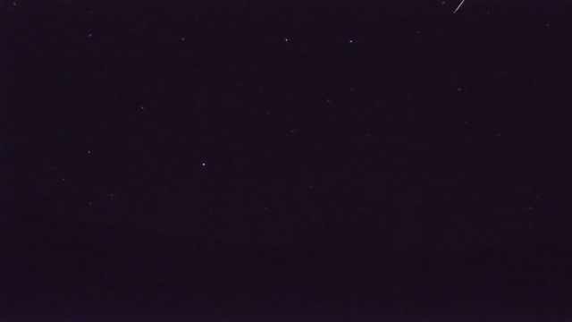 AMS210 meteor
