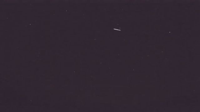 AMS210 meteor