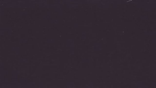 AMS210 meteor