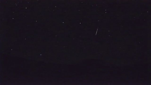 AMS210 meteor