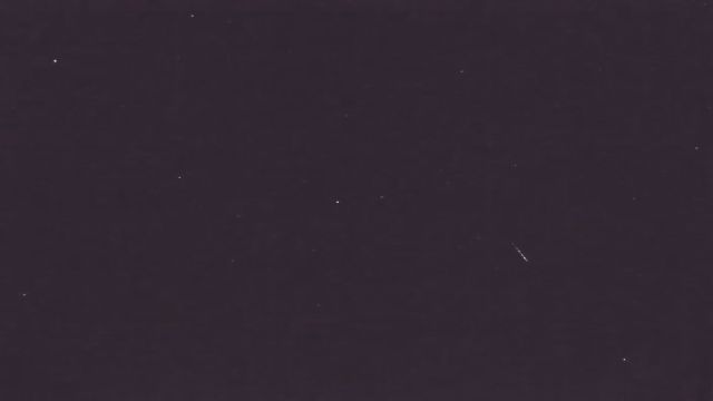 AMS210 meteor