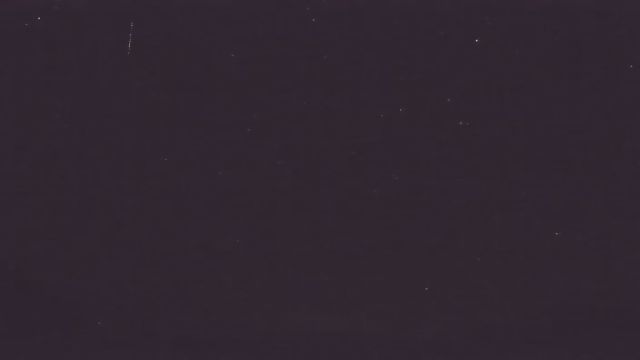 AMS210 meteor