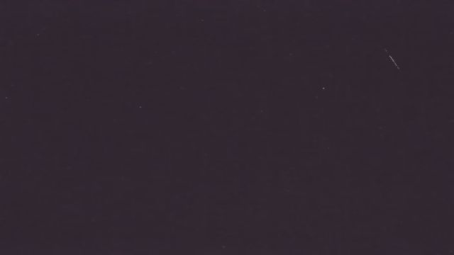 AMS210 meteor