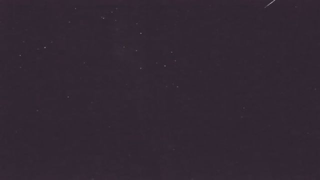 AMS210 meteor