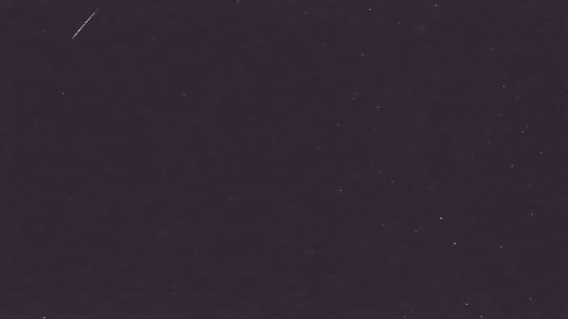AMS210 meteor
